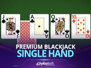 Premium Blackjack Single Hand thumbnail